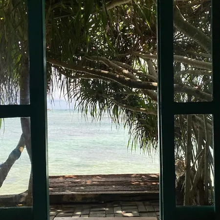 Ocean Beach House Matara Exterior photo