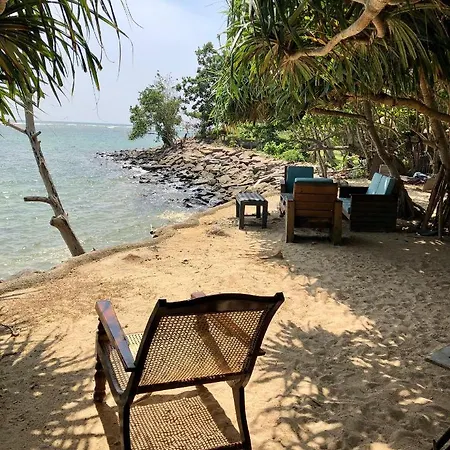 Ocean Beach House Matara Exterior photo
